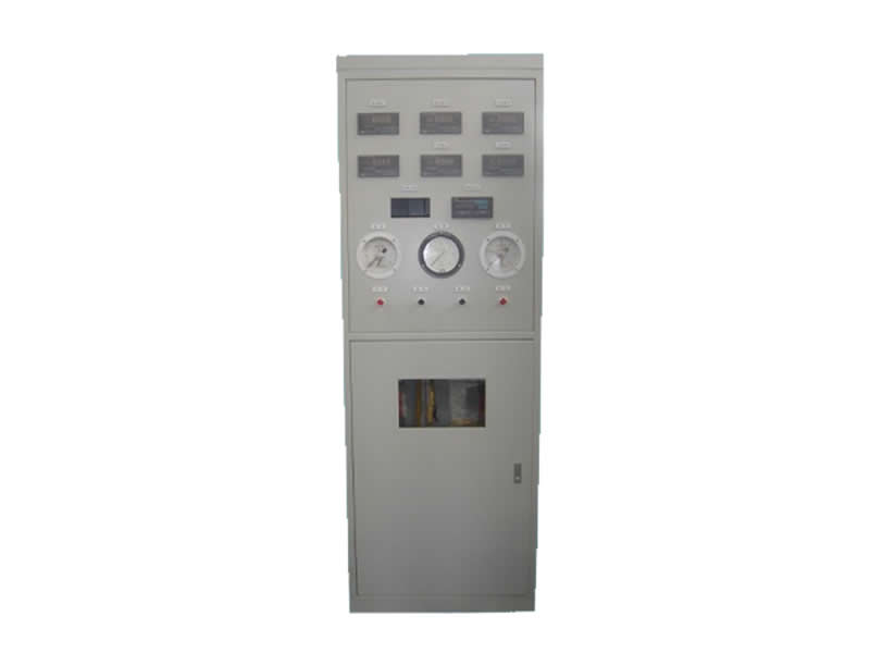 Temperature Measuring andBraking Cabinet