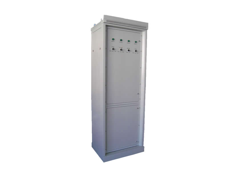 Ball Valve Control Cabinet