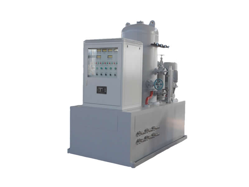 Impulse Type of Digital Valve Governor