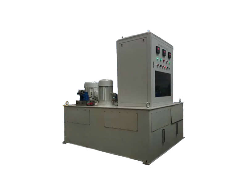 Dual Hydraulic System andDouble RegulatingGovernor